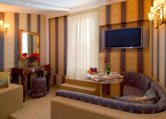 ConcordiaHotel Venise