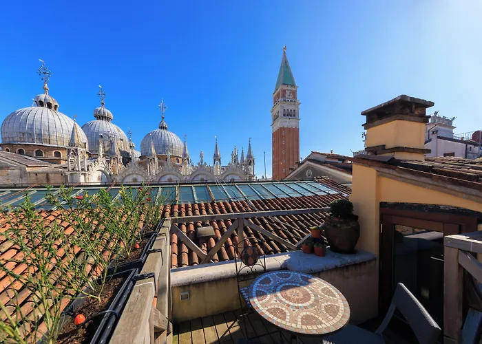 Hotel 312 Piazza San Marco - Relais Il Doge à Venise